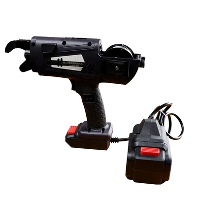 8-34mm machine à attacher automatique à la main de fil de fer de rebond de torsion de la corde indispensable pour la construction