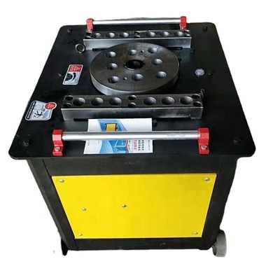 6-40mm Puissance du moteur 4kw Petite carrosserie en acier à barres en acier à barres en acier