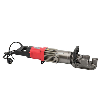2-2.5s Vitesse de flexion ZD-3D-308 Machine de flexion de barres d'acier pour les ateliers de matériaux de construction