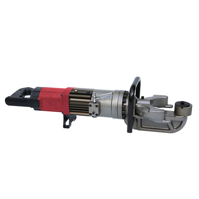 Machine hydraulique de pliage et de redressement de barres d'acier de type hydraulique de 1500w 110v 220v pour votre