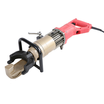 Machine hydraulique de pliage et de redressement de barres d'acier de type hydraulique de 1500w 110v 220v pour votre