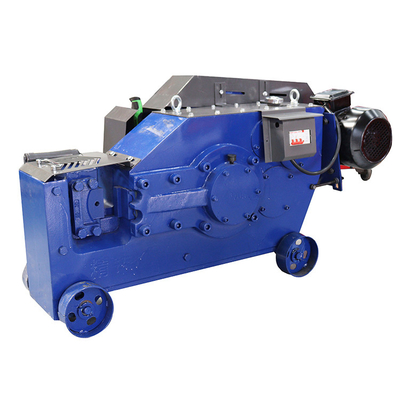 GQ50a Machine automatique de découpe de barres d'acier pour l'acier rond de 6 à 340 mm
