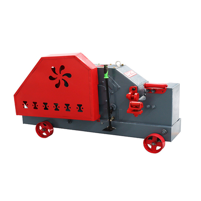 GQ50a Machine automatique de découpe de barres d'acier pour l'acier rond de 6 à 340 mm