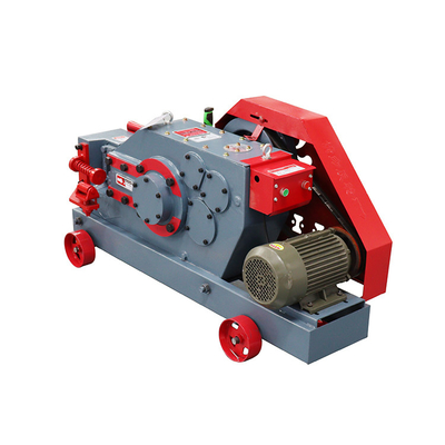 Machine de découpe hydraulique multifonctionnelle pour acier fileté/acier à angle/acier rond