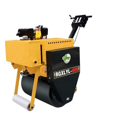 Ruloir routier de 20 tonnes à haut rendement pour les ateliers de matériaux de construction