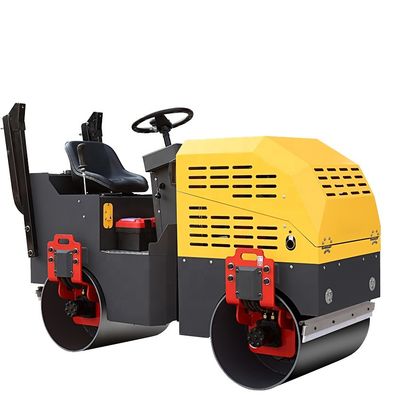 Ruloir routier de 20 tonnes à haut rendement pour les ateliers de matériaux de construction