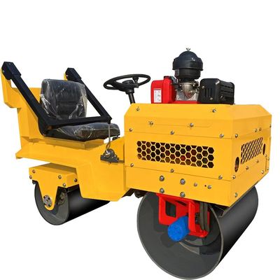 Ruloir routier de 20 tonnes à haut rendement pour les ateliers de matériaux de construction