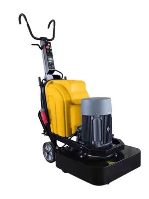 Broyeur de surface de béton 220V Broyeur à disque unique à haut rendement