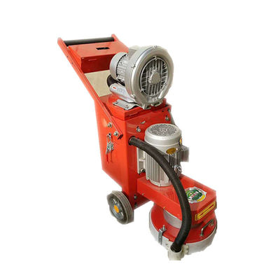 Machine à polir les planchers à propulsion propre pour le meulage des sols en béton époxy-terrazzo