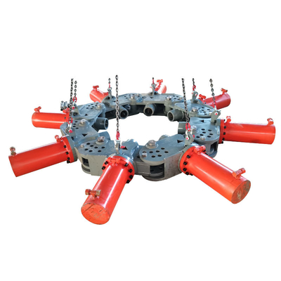 Fabricants de matériaux de construction Fracturateur hydraulique de béton à faible consommation d'énergie