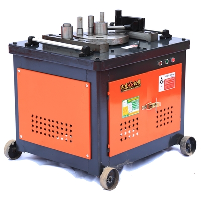Machine de pliage en fer forgé à spirale de 9 à 13 tours/min 380 kg