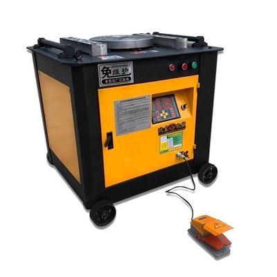 Machine de pliage en fer forgé à spirale de 9 à 13 tours/min 380 kg