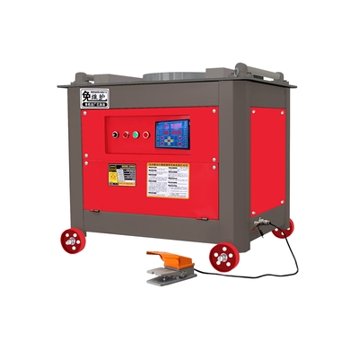Machine de pliage en fer forgé à spirale de 9 à 13 tours/min 380 kg