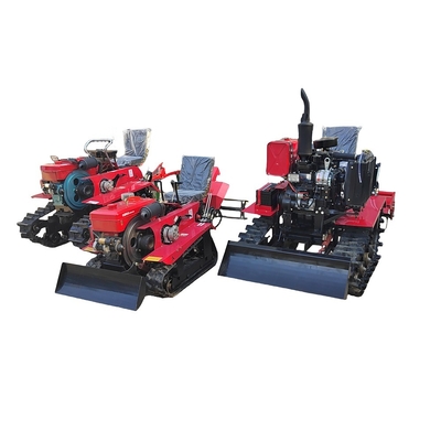 Puissante machine agricole à labourage de 1200 mm de largeur de travail pour des rendements améliorés