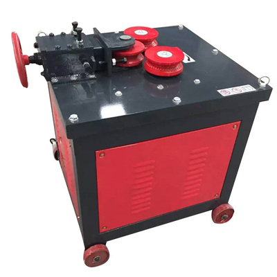 Machine à plier pour le pliage d'arcs de rebar Range de pliage ≤ 22 mm