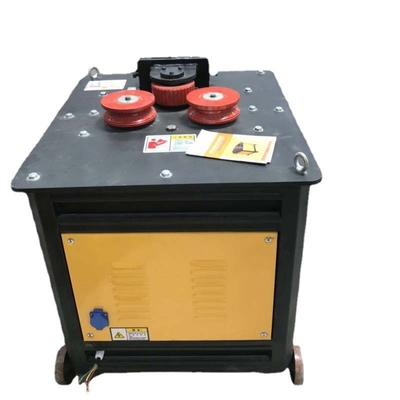 Machine à plier pour le pliage d'arcs de rebar Range de pliage ≤ 22 mm