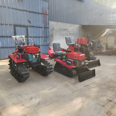 Type de moteur Diesel 30 à 50 ch Machines agricoles de labourage Outils agricoles Équipement de Lisa