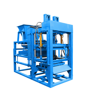 Machine à ciment à grande capacité de production pour la production de briques de grande taille
