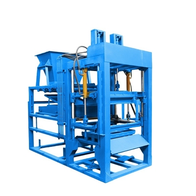 Machine de fabrication de blocs de pavage à moule personnalisable pour l'Éthiopie, la Zambie, le Ghana et le Kenya