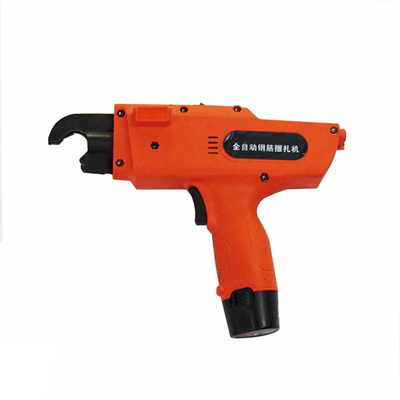 Machine de reliure de barres d'acier pour ouvrages de construction avec une capacité de travail de 75 fois/minute