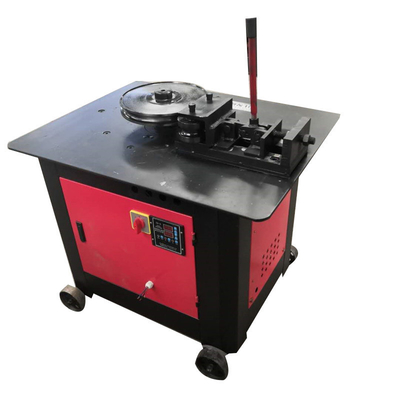 Machine à plier des tubes CNC de 250 kg avec une précision et des performances de pliage de 1 degré