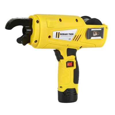 Pistolet d'attache entièrement automatique et léger 5 kg Poids pour les ateliers de matériaux de construction