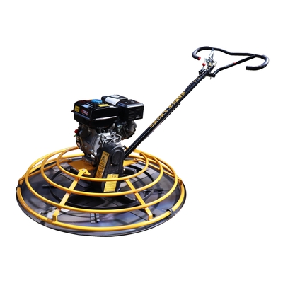 LONCIN 6.5HP moteur à essence Ride On Power Trowel pour une finition de béton durable