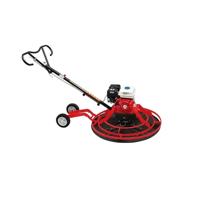 LONCIN 6.5HP moteur à essence Ride On Power Trowel pour une finition de béton durable