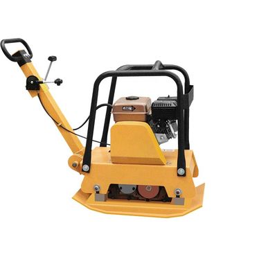 9Compacteur de plaque pour moteur à essence/moteur diesel de 6 kW avec plaque de 600*890 mm