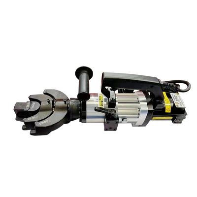 Equipement de musculation de 18 kg Machine de pliage de barres à main avec commande manuelle