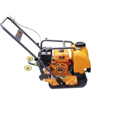 9Compacteur de plaque pour moteur à essence/moteur diesel de 6 kW avec plaque de 600*890 mm