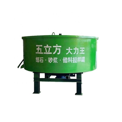 1200 kg de poids Les fissures du béton réparent la machine de fabrication de mastic époxy avec une longue durée de vie
