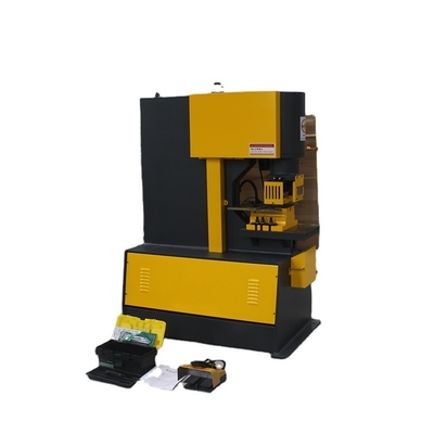 Q35Y-16 Machine de perforation de papier pour usine de fabrication Puissance du moteur kW 5,5 CNC hydraulique
