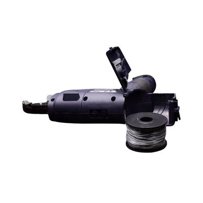 Capacité de travail 75 fois/minute Machine automatique de fixation de rétrécissement pour chantier de construction