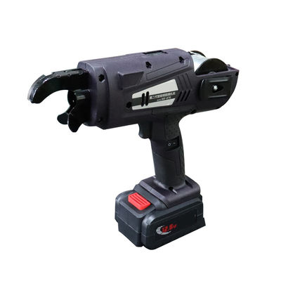 Capacité de travail 75 fois/minute Machine automatique de fixation de rétrécissement pour chantier de construction