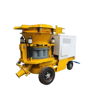 600 kg Machine multifonctionnelle à haute pression pour le plâtrage des murs, le ciment et le mortier