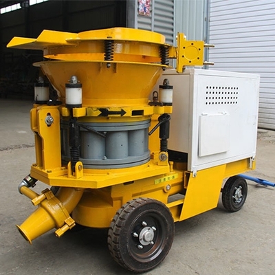600 kg Machine multifonctionnelle à haute pression pour le plâtrage des murs, le ciment et le mortier