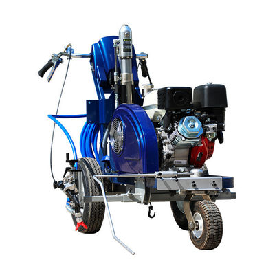 Machine à écrire à froid à pression élevée à poussée manuelle pour le dessin de routes municipales
