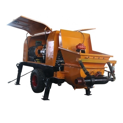 Machine de pulvérisation de béton-béton humide pour le projet de tunnel