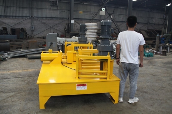 12 KW H-acier machine de pliage La solution ultime pour vos besoins de fabrication d'acier