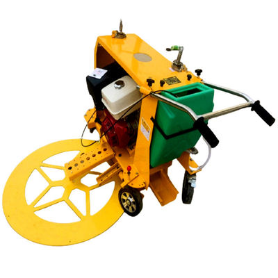 UNIQUE POINT DE VENTE Machine de coupe de pierre pour le béton et couvre-puits