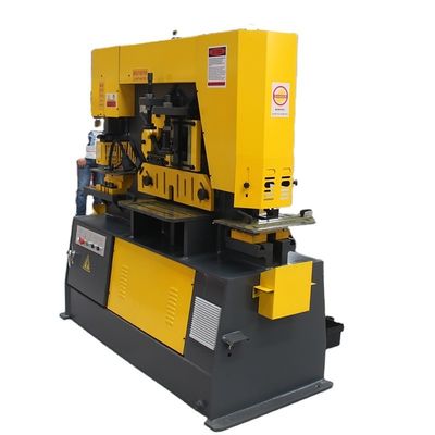 Machine de perçage et de cisaillement hydraulique pour travaux de construction