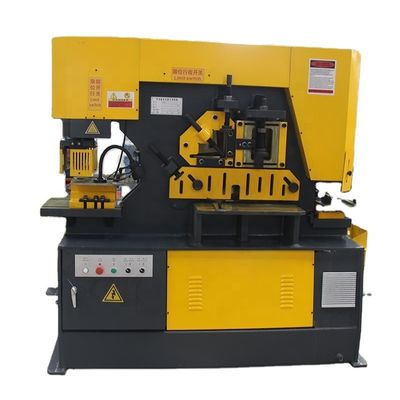 Machine de perçage et de cisaillement hydraulique pour travaux de construction