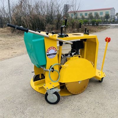 Coupeuse de béton à main, l'outil ultime pour les machines de coupe de couvertures de gouffres ronds