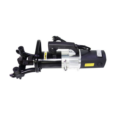220V/110V 50HZ/60HZ machine de pliage manuelle à barre d'acier à phase unique pour une utilisation simple
