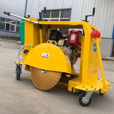 Machine de coupe de couvercle de puits de grande capacité