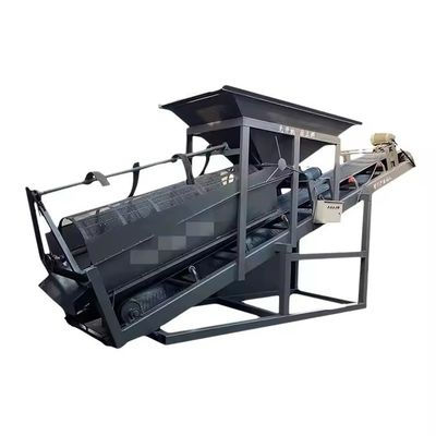 Équipement abordable pour la sélection du sable pour les opérations minières de sable