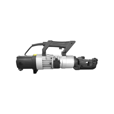 Machine de pliage de barres en acier inoxydable de 4 à 32 mm de diamètre