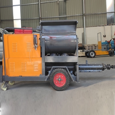 Moteur de mélangeur à main électrique pour le mélange de ciment, de béton et autres en milieu industriel