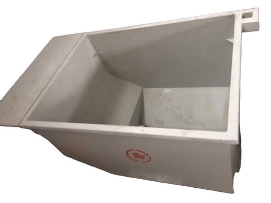 L'exploitation de l'emboutissage et les travaux de construction facilité avec la tête de puissance de conduite supérieure Hdl-308